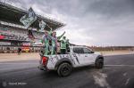 Nissan Navara Double Cab NAVY White by Carlex Design 2019 года